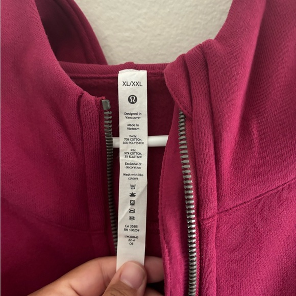 Lululemon Suba hoodie - Picture 3 of 6